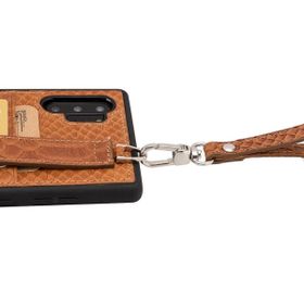 Bouletta FXH0 SND5 Samsung Galaxy Note 10 Plus Uyumlu Deri Kapak Kılıf