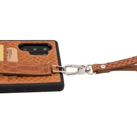 Bouletta FXH0 SND5 Samsung Galaxy Note 10 Plus Uyumlu Deri Kapak Kılıf