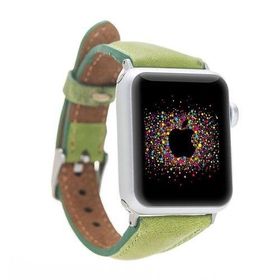 Bouletta G16 38-40-41 mm Slim Apple Watch Uyumlu Deri Kordon