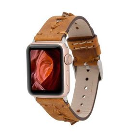 Bouletta G19 Boras 38-40-41 mm Apple Watch Uyumlu Deri Kordon