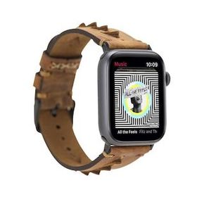 Bouletta G19 Boras 38-40-41 mm Apple Watch Uyumlu Deri Kordon
