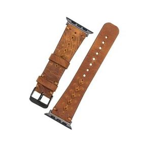 Bouletta G19 Boras 38-40-41 mm Apple Watch Uyumlu Deri Kordon
