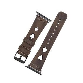 Bouletta G6 38-40-41 mm Avesta Apple Watch Uyumlu Deri Kordon