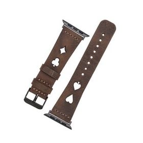 Bouletta G6 38-40-41 mm Avesta Apple Watch Uyumlu Deri Kordon