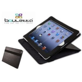 Bouletta iCase 009 Black iPad 2 Taşıma Kılıfı