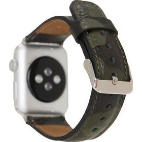 Bouletta KF04N 42-44-45 mm Apple Watch Uyumlu Deri Kordon