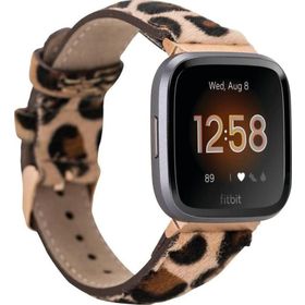 Bouletta LEO1N 42-44-45 mm Apple Watch Uyumlu Deri Kordon