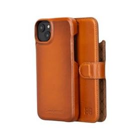 Bouletta MW36RST2 Apple iPhone 14 Plus Deri Cüzdanlı Taba Cep Telefonu Kılıfı