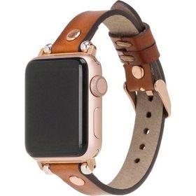 Bouletta RG RST2EF Apple Watch 42-44-45 mm Uyumlu Deri Kordon