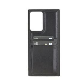 Bouletta RST1 Samsung Galaxy Note 20 Ultra Uyumlu Deri Arka Kapak