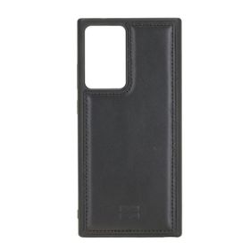 Bouletta RST1 Samsung Galaxy Note 20 Ultra Uyumlu Deri Arka Kapak