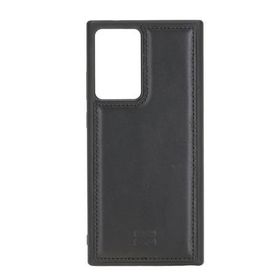 Bouletta RST1 Samsung Galaxy Note 20 Ultra Uyumlu Deri Arka Kapak