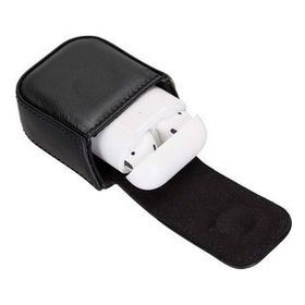 Bouletta RST1 Siyah Jojo Apple AirPods 2.Nesil Uyumlu Deri Kılıf