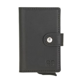 Bouletta RST1 Siyah RFID Unisex Cüzdan