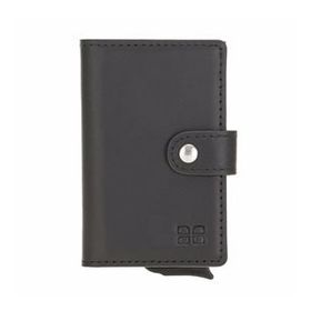 Bouletta RST1 Siyah RFID Unisex Cüzdan
