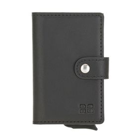 Bouletta RST1 Siyah RFID Unisex Cüzdan