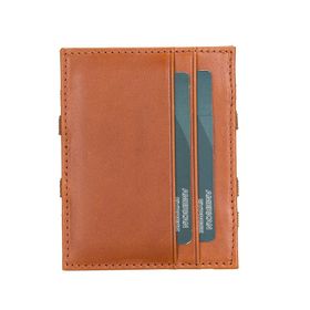 Bouletta RST2 Taba Yule Unisex Tasarım Cüzdan