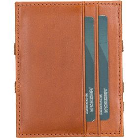 Bouletta RST2 Taba Yule Unisex Tasarım Cüzdan