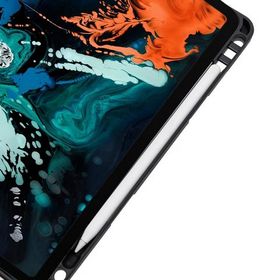 Bouletta RST2EF Apple iPad Pro 1. Nesil 11 inç Deri Taba Tablet Kılıfı