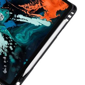 Bouletta RST2EF Apple iPad Pro 3. Nesil 12.9 inç Deri Taba Tablet Kılıfı