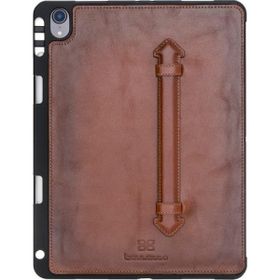 Bouletta RST2EF Apple iPad Pro 3. Nesil 12.9 inç Deri Taba Tablet Kılıfı