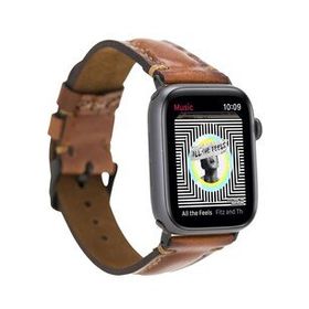 Bouletta RST2EF Avila 38-40-41 mm Apple Watch Uyumlu Deri Kordon