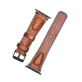 Bouletta RST2EF Avila 38-40-41 mm Apple Watch Uyumlu Deri Kordon