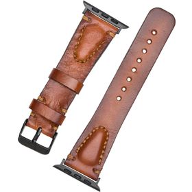 Bouletta RST2EF Avila 38-40-41 mm Apple Watch Uyumlu Deri Kordon