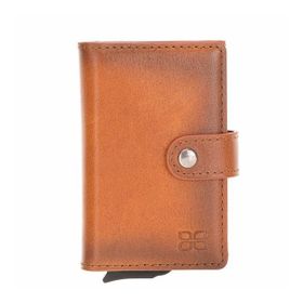 Bouletta Rst2ef Taba Rfıd Unisex Cüzdan