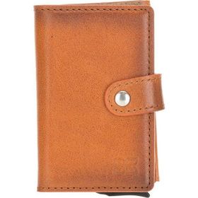 Bouletta Rst2ef Taba Rfıd Unisex Cüzdan