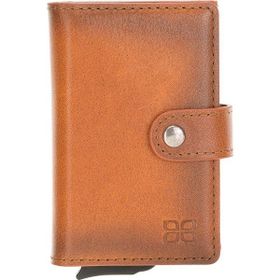 Bouletta Rst2ef Taba Rfıd Unisex Cüzdan