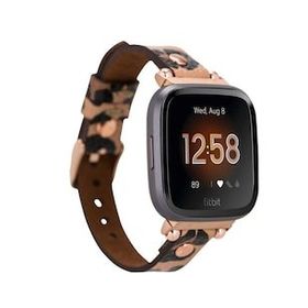 Bouletta RT LEO2N 38-40-41 mm Apple Watch Uyumlu Deri Kordon