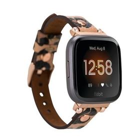 Bouletta RT LEO2N 38-40-41 mm Apple Watch Uyumlu Deri Kordon