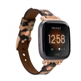 Bouletta RT LEO2N 38-40-41 mm Apple Watch Uyumlu Deri Kordon