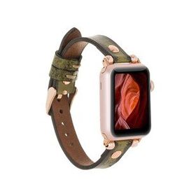 Bouletta RT V25SEF 38-40-41 mm Apple Watch Uyumlu Deri Kordon
