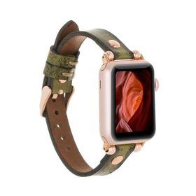 Bouletta RT V25SEF 38-40-41 mm Apple Watch Uyumlu Deri Kordon