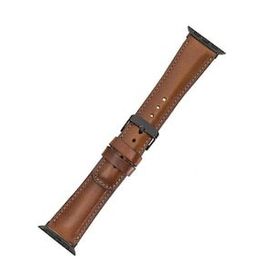 Bouletta RTST2EF 38-40-41 mm Taba Apple Watch Uyumlu Deri Kordon