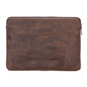 Bouletta TN03 Awe Deri 10-11 inç Kahverengi Tablet PC Çantası