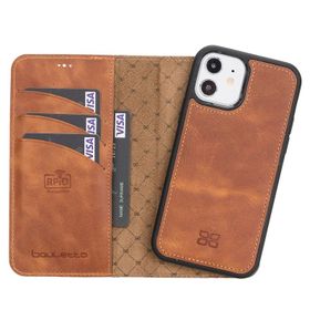 Bouletta Tn11 Taba Unisex Cüzdan
