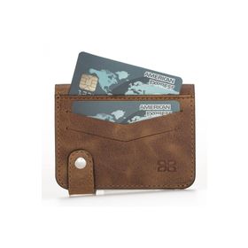 Bouletta Tn11 Taba Unisex Cüzdan