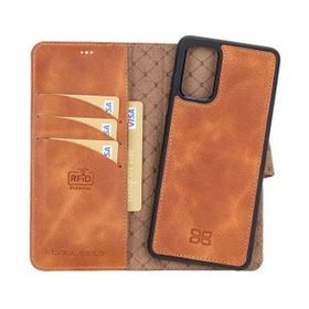Bouletta Tn11 Taba Unisex Cüzdan