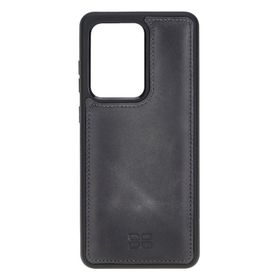 Bouletta TN18EF Samsung Galaxy S20 Ultra Uyumlu Deri Taba Cep Telefonu Arka Kapak