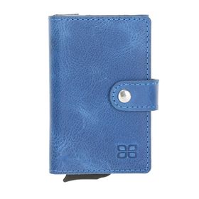 Bouletta Tn20 Mavi Unisex Cüzdan