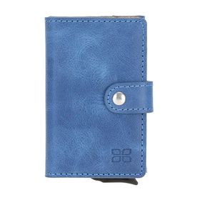Bouletta Tn20 Mavi Unisex Cüzdan