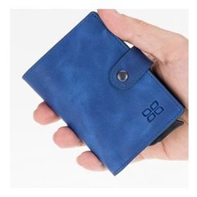 Bouletta Tn20 Mavi Unisex Cüzdan