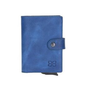 Bouletta Tn20 Mavi Unisex Cüzdan