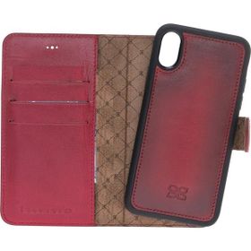 Bouletta V4ef Kırmızı Unisex Cüzdan