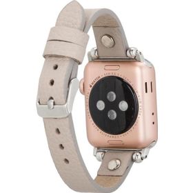 Bouletta Visby ERC3 Apple Watch 38-40-41 mm Uyumlu Deri Kordon
