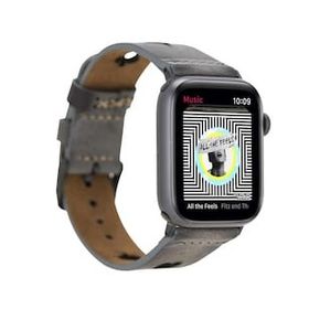 Bouletta VS4EF Avesta 38-40-41 mm Apple Watch Uyumlu Deri Kordon