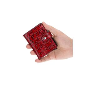 Bouletta Yk05 Kırmızı Unisex Cüzdan